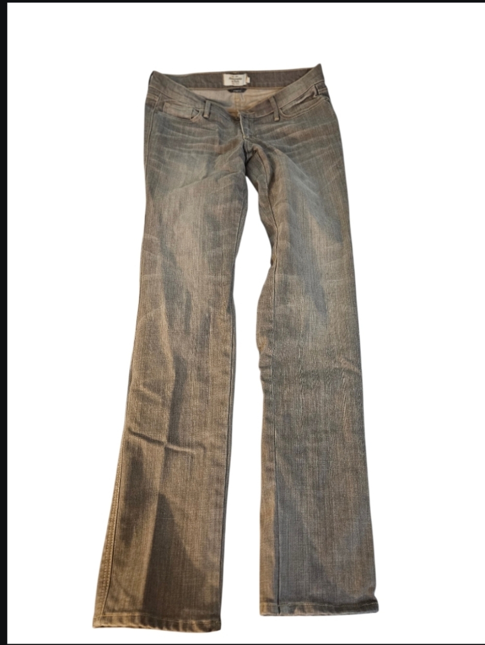 Abercrombie & Fitch Women’s Gray Jeans 4